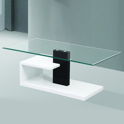 Glass Tables - Products