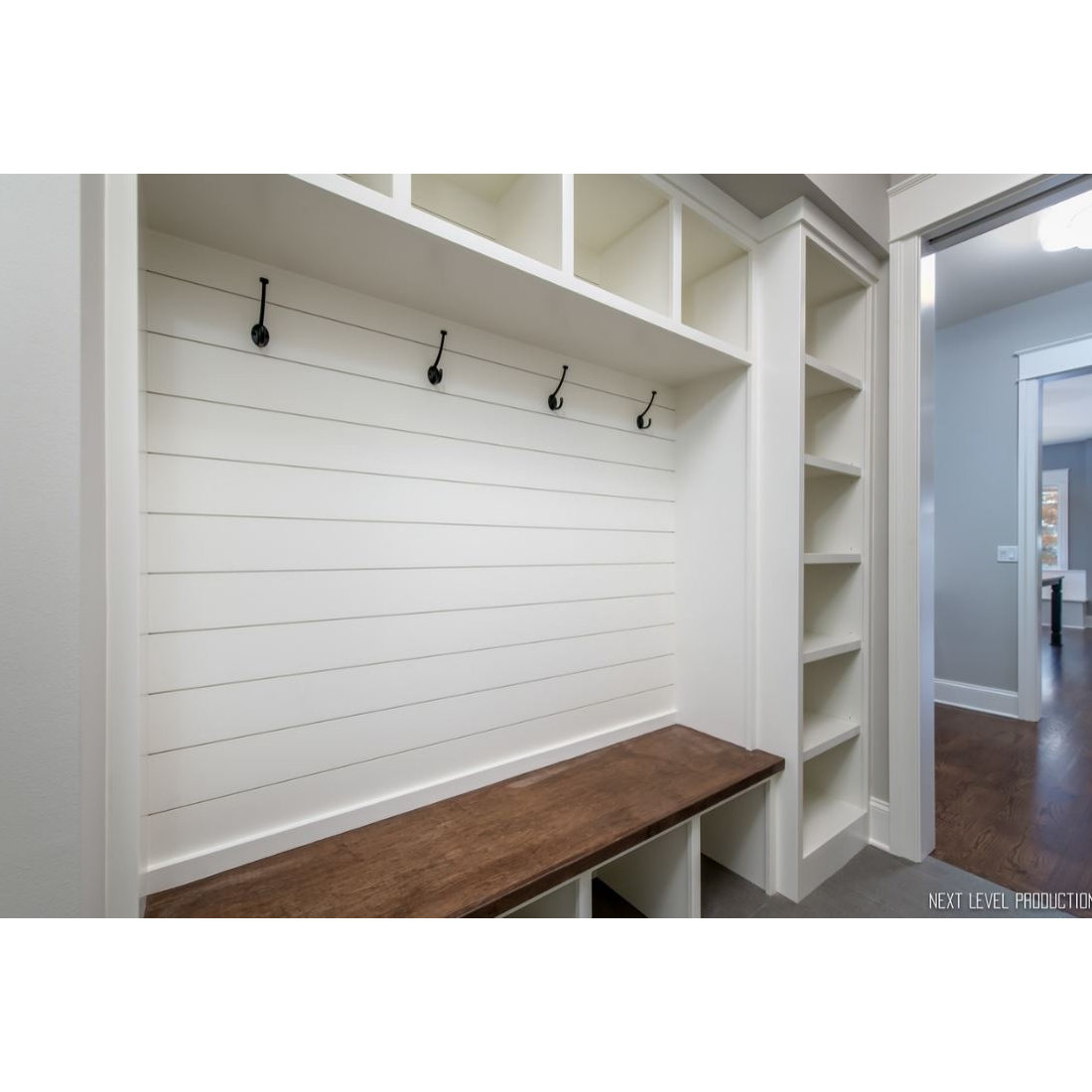 Mud Room