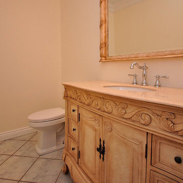 Bathrooms