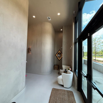 Spa, Lobby Decor