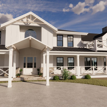 The Talbot Run Estate: A Custom Masterpiece in Maryland’s Wine Country
