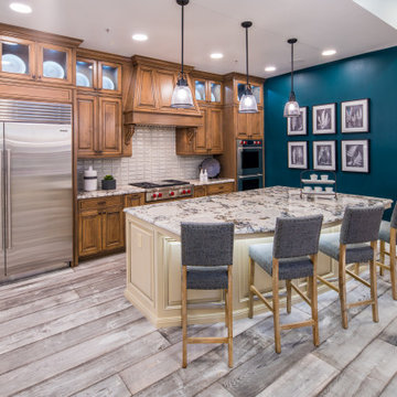 #2 - Precision Design Source - Traditional Kitchen (30426-2)