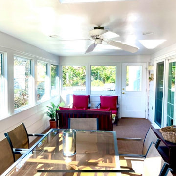 Sunroom Remodel- Potomac, MD