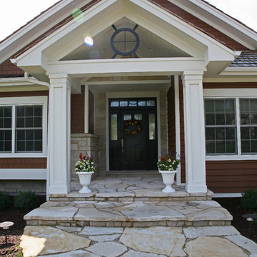 Curb Appeal Home Exteriors