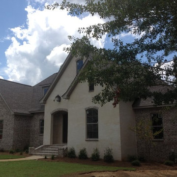 Custom Craftsman Acadian Style Trailwood West 2016