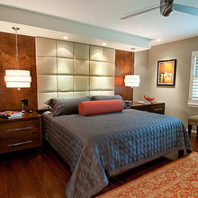 bedroom pendant