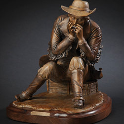 Playing A Tune - Sculptures