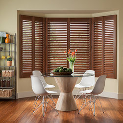 Shutters - Window Treatments
