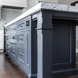 Towaco, NJ &ndash; Transitional &ndash; Kitchen Cabinetry - Kitchen Cabinetry
