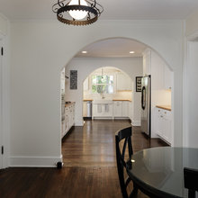 hall way