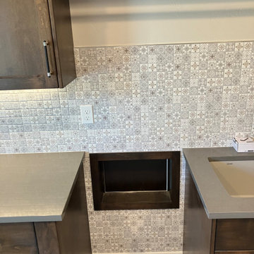 Mill Creek Sequim Project