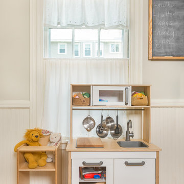 My Houzz: Bright and Cheerful Updates to an 1890s Colonial Revival