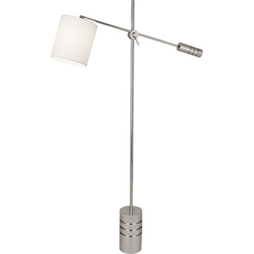 Robert Abbey Campbell 1 Light Floor Lamp - S292