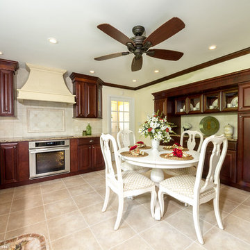 Garden City Custom Kitchen
