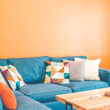 Whole House Interior Painting in Chapel Hill, NC
