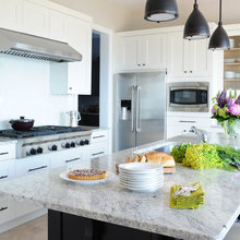 kitchen - lighting