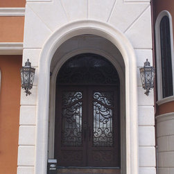 Surrounds & Moldings - Front Doors