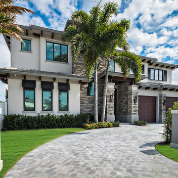 Transitional Style - Lighthouse Point