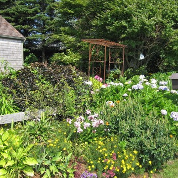 Mailbox Border