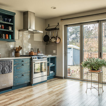 Bross Street Home Remodel