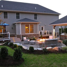 Outdoor living