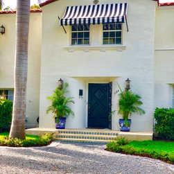 Miami Beach Mediterranean Revival - Decorative Accents