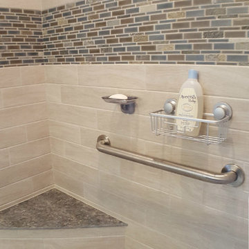 Snoqualmie Ridge Master Bath Remodel