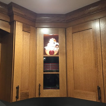 Special Additions Cabinetry - Kitchen - Stillwater,NJ