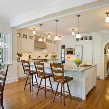 Scarsdale Kitchen #1
