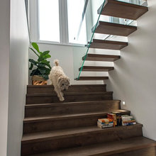 stairs