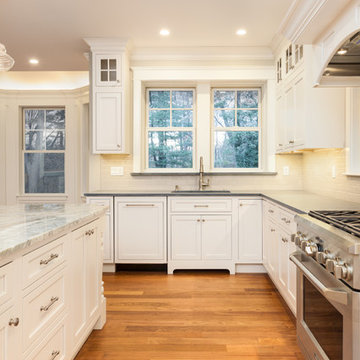 Needham Livingston Circle New Construction Project