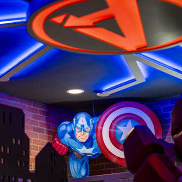 AVENGERS ROOM
