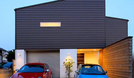 Best of Houzz 2021受賞写真に見る、人気の外観デザインとは？