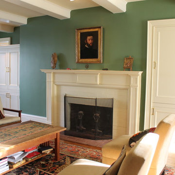 1830's Historic House Interior