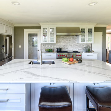 Hilltop Home Transformed by Remodel