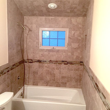 Freehold Colonial Bathroom Remodel