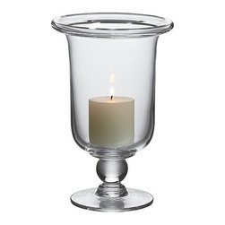 Simon Pearce Hartland Hurricane Candle Holder - M - Products