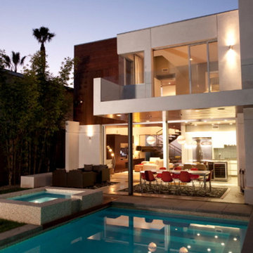 New Construction in Venice, CA