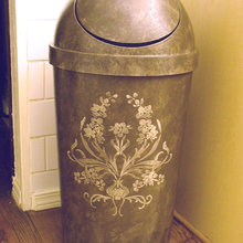 trash can