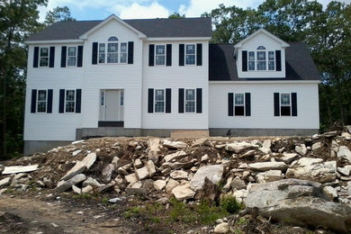 Residential New Home Construction 2013-02
