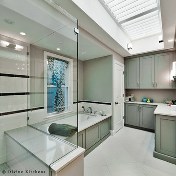 Boston South End Brownstone Renovation