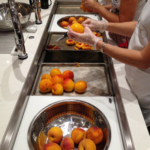 Galley Sink