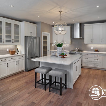 Sunstone Showhome in Keswick on the River