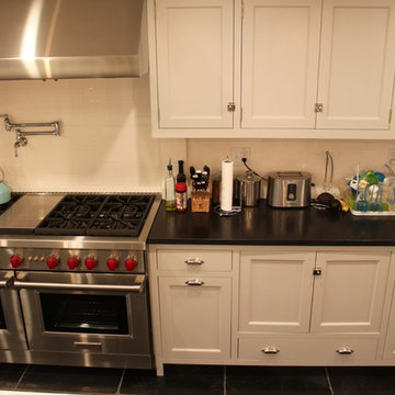 Brownstone Kitchen Renovation