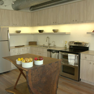 Dwell Met Lofts, Downtown LA