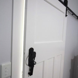 Internal Renovation- Burleigh, Gold Coast - Sliding Door Hardware