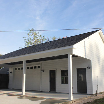 Viking Street Detached Garage