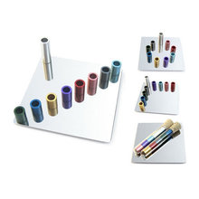 Chanuka Menorah DIY