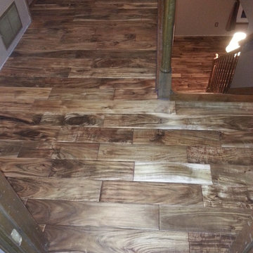 Hardwood Flooring