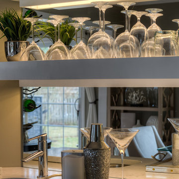 Main Floor Wet Bar
